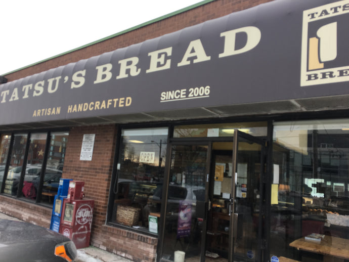 Tatsu's Bread Cafe