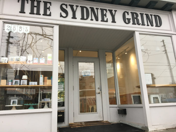 The Sydney Grind