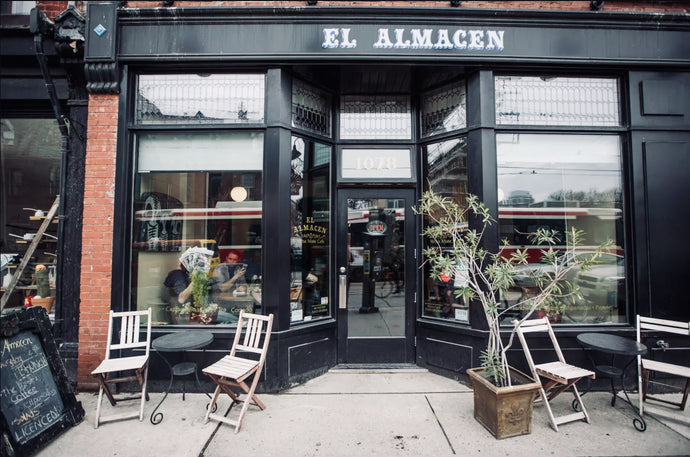 El Almacen Cafe
